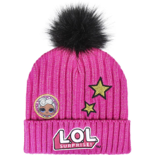 Cerda L.O.L. Surprise pink sapka gyerek ruha szett