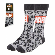 Cerda Marvel Avengers Assemble Socks, 38-45 EU, Multicolor