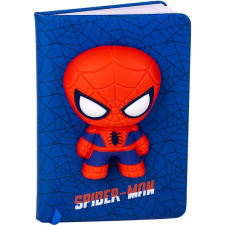Cerda Marvel - Squishy Spiderman - jegyzetfüzet füzet