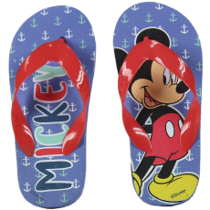 Cerda Mickey piros-pántos flip-flop