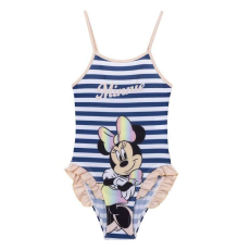Cerda Minnie csíkos teljes fürdőruha, 4 éves