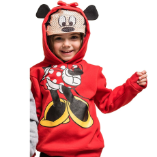 Cerda Minnie kapucnis melegítőfelső