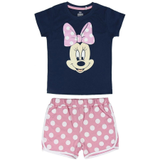 Cerda Minnie kék-pöttyös pizsama gyerek ruha szett