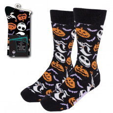 Cerda Nightmare Before Christmas Jack Pumpkin Socks, 36-43 EU, Multicolor