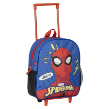 Cerda Óvodai kocsi, Cerda, Spiderman 3D, Többszínű, 25 X 31 X 10 CM iskolatáska