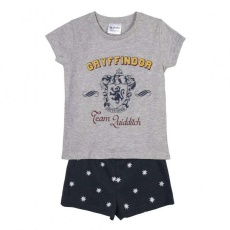 Cerda Pijama Harry Potter Griffendél csapat kviddics Pentru Fete 116 cm