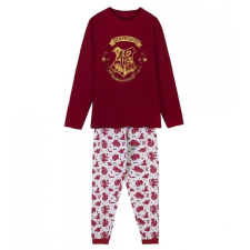 Cerda Pijama Harry Potter Roxfort logó Dama M INTL hálóing, pizsama