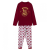 Cerda Pijama Harry Potter Roxfort logó Dama XL INTL