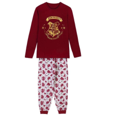 Cerda Pijamale Harry Potter Roxfort logó L INTL