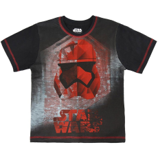 Cerda Star Wars fekete póló