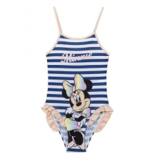 Cerda Teljes fürdőruha Minnie egér csíkos, 7év