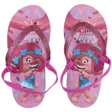 Cerda Trollok csillám-pántos flip-flop gyerek papucs, mamusz