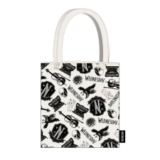 Cerda Wednesday shopping bag 39 cm gyerek hátizsák, táska