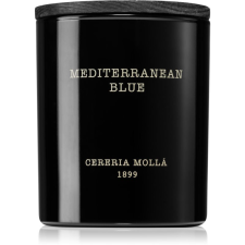 Cereria Mollá Boutique Mediterranean Blue illatgyertya 230 g gyertya