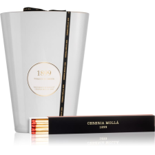 Cereria Mollá Gold Edition Tobacco & Amber illatgyertya 3500 g gyertya
