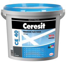  Ceresit CE40 fugázó Balibrown 5 kg glett, gipsz, csemperagasztó, por