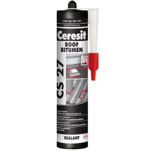 Ceresit CS 27 Bitumen fekete 280 ml ragasztóanyag