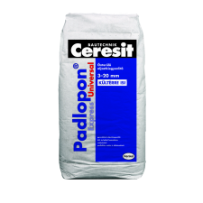Ceresit PADLOPON ALJZATKIEGYENLÍTŐ EXPRESS UNIVERSAL 25KG beton- és padlóbevonat