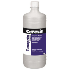 Ceresit , Padlopon, Tunopren Alapozó 1L glett, gipsz, csemperagasztó, por