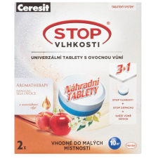 Ceresit Stop pára Micro - energikus gyümölcs tabletták, 2 db gyógyhatású készítmény