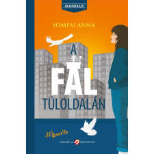 Cerkabella Könyvek A fal túloldalán gyermek- és ifjúsági könyv