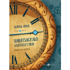 Cerkabella Könyvek Barátságháló - A képzelet órái gyermek- és ifjúsági könyv