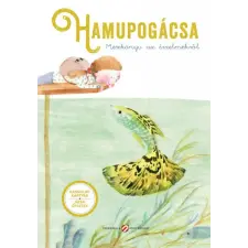 Cerkabella Könyvek Hamupogácsa - Mesekönyv az érzelmekről - Kártyacsomag-melléklettel! gyermek- és ifjúsági könyv