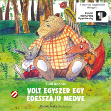 Cerkabella Könyvek Kft. Volt egyszer egy édesszájú medve gyermek- és ifjúsági könyv
