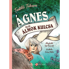 Cerkabella Könyvek Tuutikki Tolonen - Ágnes és az álmok kulcs gyermek- és ifjúsági könyv