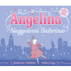Cerkabella Könyvkiadó Angelina - Nagyvárosi balerina