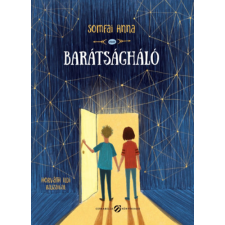 Cerkabella Könyvkiadó Barátságháló gyermek- és ifjúsági könyv