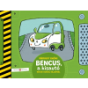 Cerkabella Könyvkiadó Bencus, a kisautó (A)