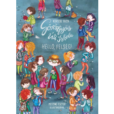 Cerkabella Könyvkiadó Göröngyös Úti Iskola - Helló, felség! antikvárium - használt könyv