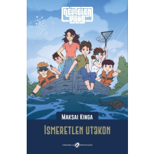 Cerkabella Könyvkiadó Ismeretlen utakon - Névtelen Világ irodalom