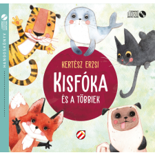 Cerkabella Könyvkiadó Kisfóka és a többiek - hangoskönyv gyermek- és ifjúsági könyv