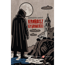 Cerkabella Könyvkiadó Kronosz gyermekei gyermek- és ifjúsági könyv