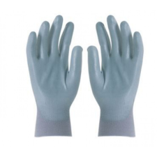  CÉRNAKESZTYÛ 6027 MÁRTOTT POLIUR 7-ES /10 pár védőkesztyű