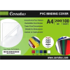 CERRATUS ELŐLAP CERRATUS A/4 200 MICRON ÁTLÁTSZÓ SÁRGA