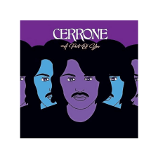  Cerrone - A Part Of You (Vinyl EP (12")) elektronikus