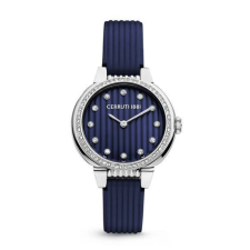  Cerruti Blue Leather női karóra CRM28207 karóra