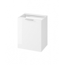 Cersanit CITY BY CERSANIT 60 CABINET WITH LAUNDRY BASKET WHITE fürdőszoba bútor