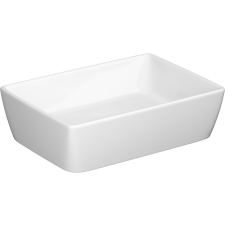 Cersanit City mosdótál 50.5x35.5 cm négyszögletes fehér K35-048 fürdőkellék