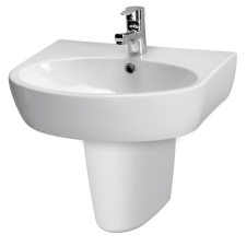 Cersanit Parva 55 mosdó, fehér, 55x42cm (K27-029) szaniter