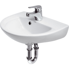 Cersanit President 45 mosdó, fehér, 45x35cm (K08-002) P45 fürdőkellék