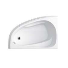  Cersanit S301-170 JOANNA NEW 160x95 ASZIMMETRIKUS FÜRDŐKÁD, BALOS kád, zuhanykabin