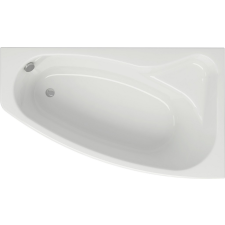 Cersanit Sicilia akryl jobbos fürdőkád 170x100 S301-098 kád, zuhanykabin