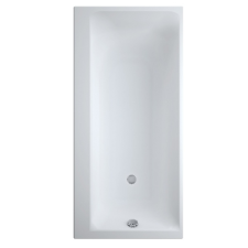  CERSANIT Smart 170x80 kád balos S301-117 kád, zuhanykabin