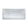 Cersanit Smart egyenes kád 170x80 cm fehér S301-116