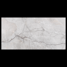 Cersanit Stone Hills beltéri 29,8x59,8cm szürke fényes rektifikált fali csempe csempe