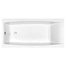 Cersanit Virgo 160x75 kád S301-046 kád, zuhanykabin